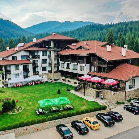 Smolyan Lakes Apartment / Апартамент Смолянски Езера מראה חיצוני תמונה